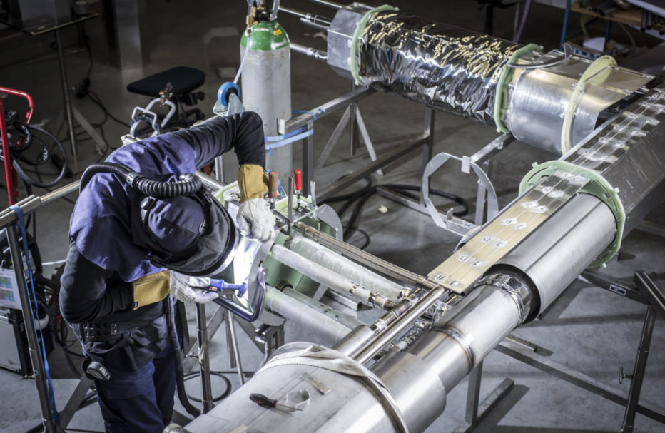 Scrummaster bij Cryoworld